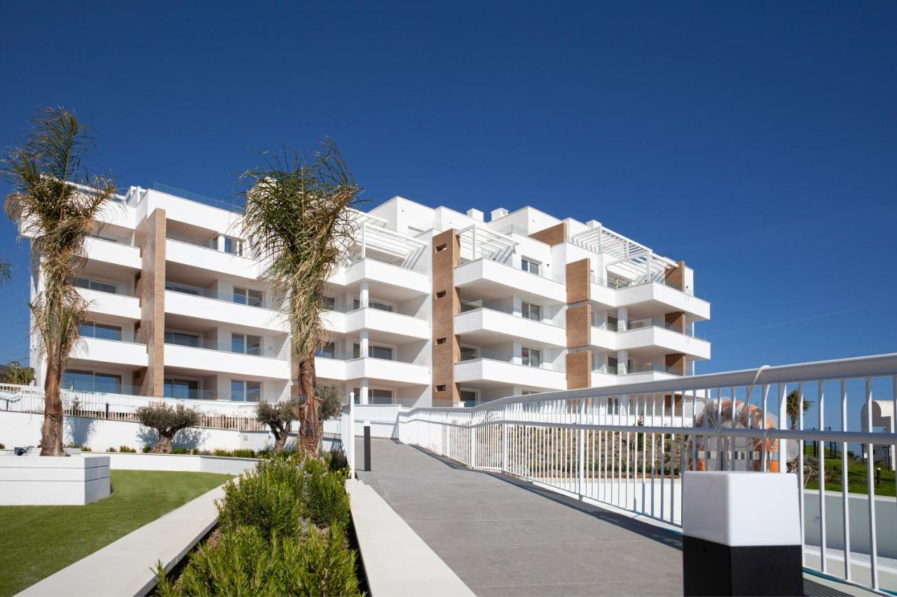 Apartment By The Sea Calaceite Torrox Ngoại thất bức ảnh