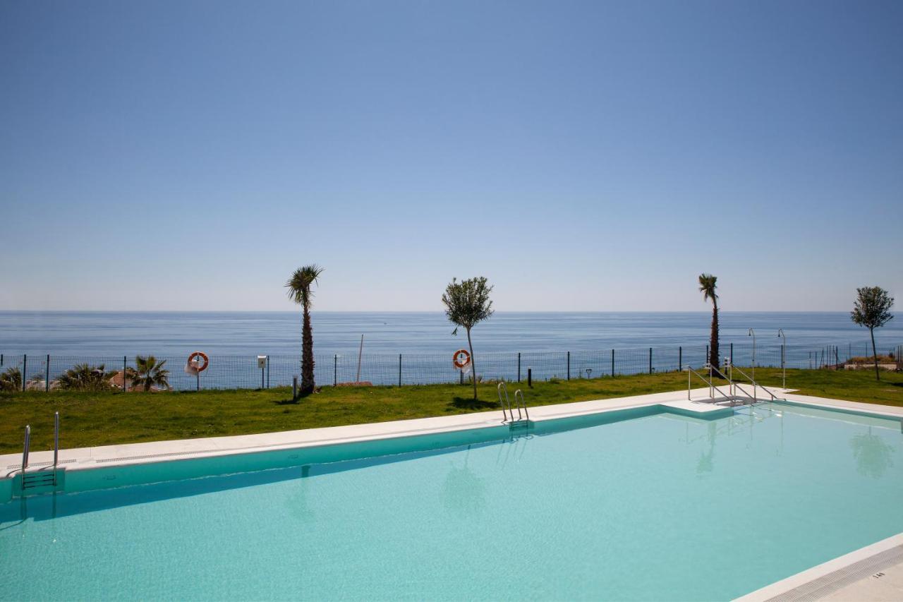Apartment By The Sea Calaceite Torrox Ngoại thất bức ảnh