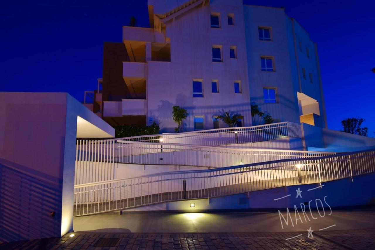 Apartment By The Sea Calaceite Torrox Ngoại thất bức ảnh