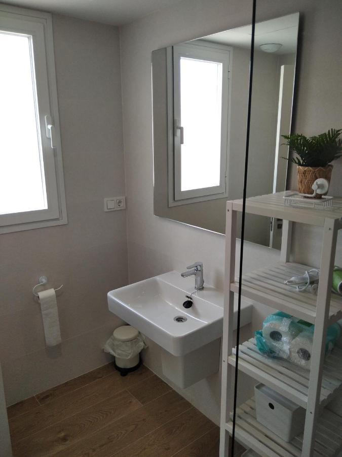 Apartment By The Sea Calaceite Torrox Ngoại thất bức ảnh