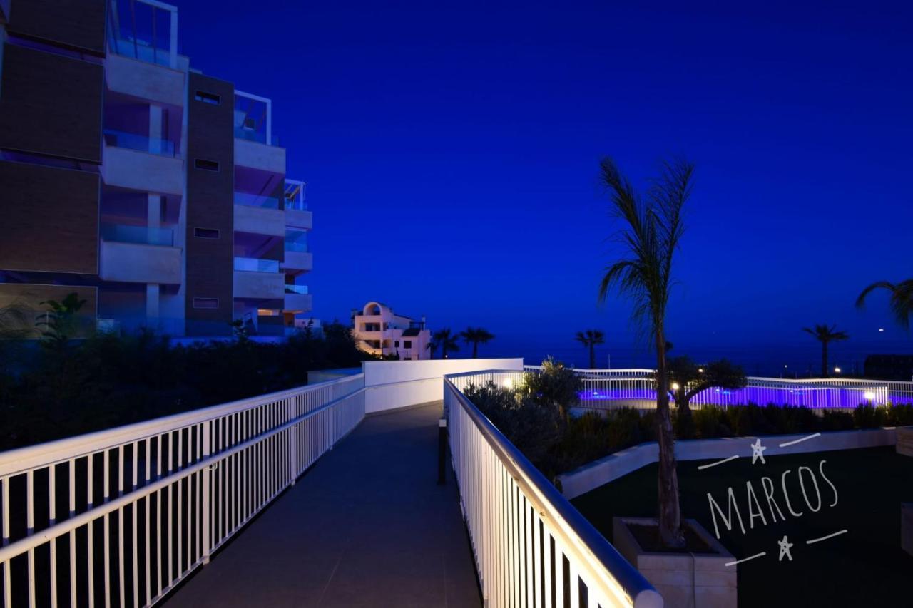 Apartment By The Sea Calaceite Torrox Ngoại thất bức ảnh