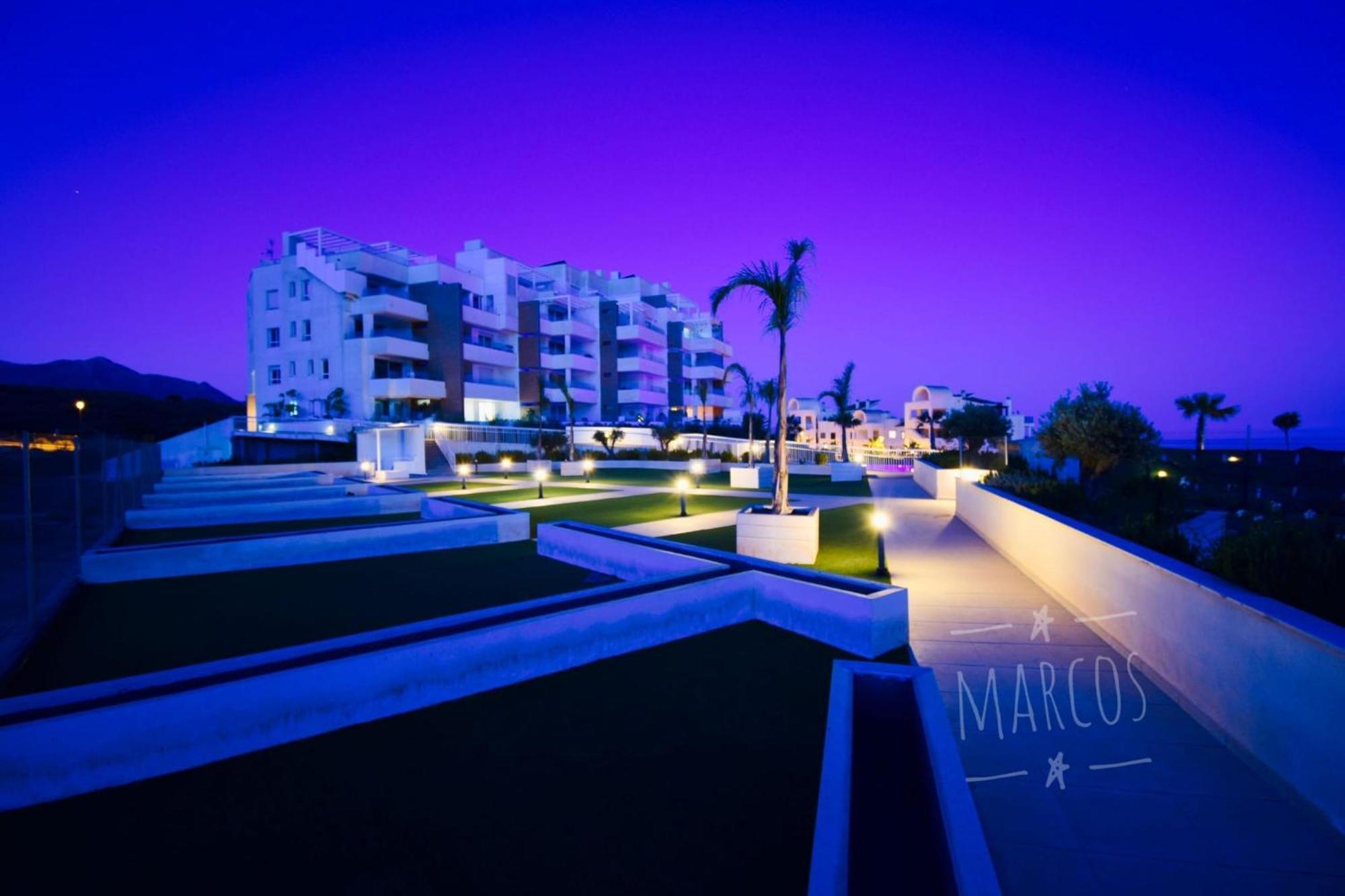 Apartment By The Sea Calaceite Torrox Ngoại thất bức ảnh