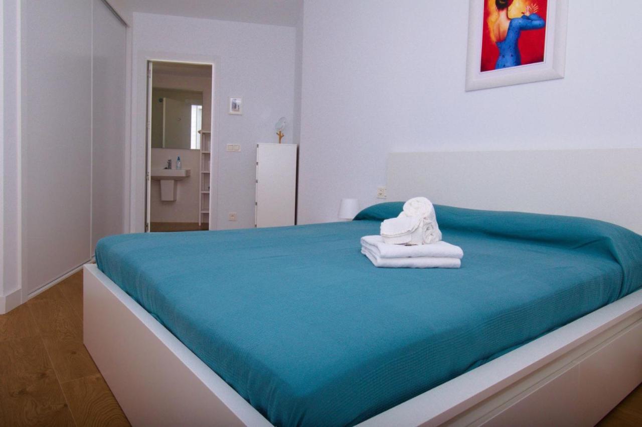Apartment By The Sea Calaceite Torrox Ngoại thất bức ảnh