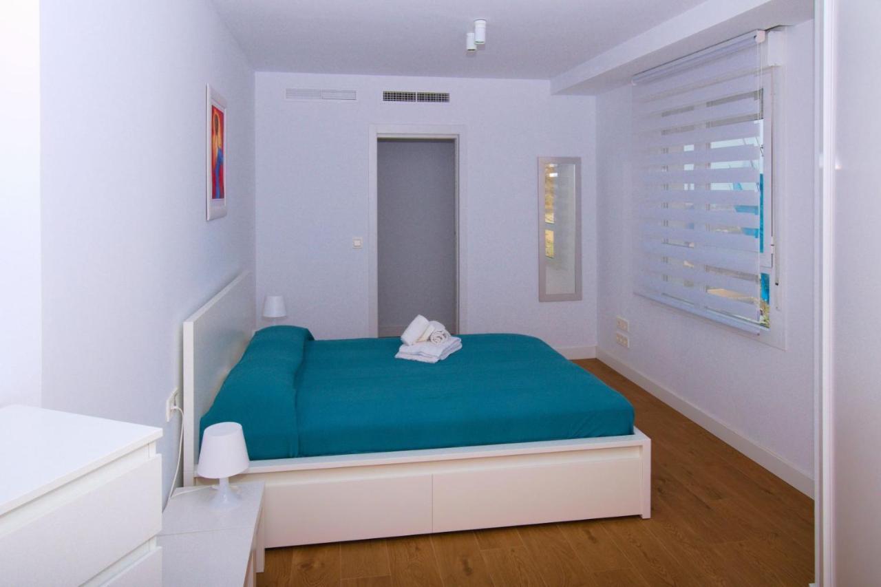 Apartment By The Sea Calaceite Torrox Ngoại thất bức ảnh