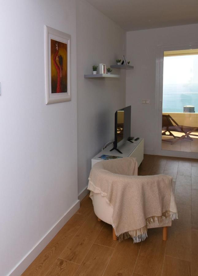 Apartment By The Sea Calaceite Torrox Ngoại thất bức ảnh