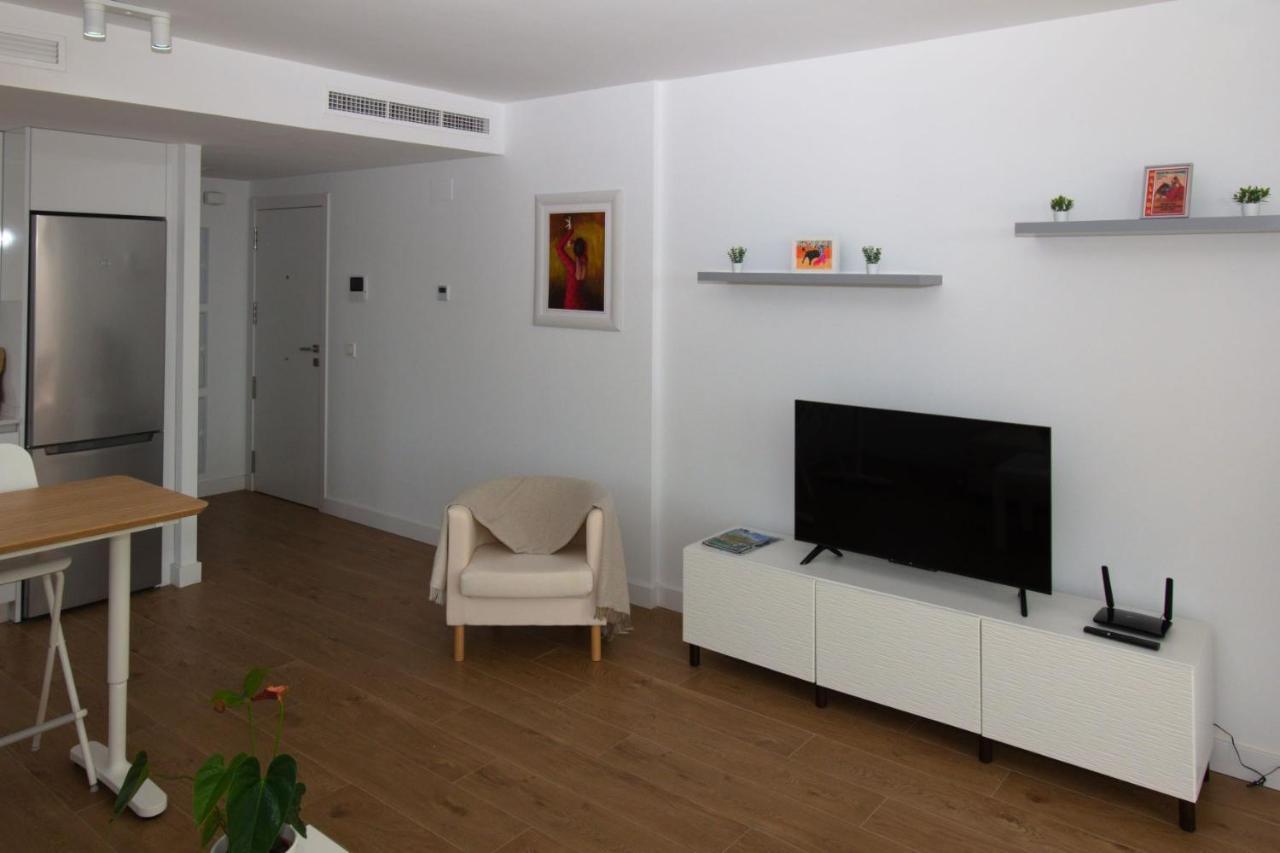 Apartment By The Sea Calaceite Torrox Ngoại thất bức ảnh