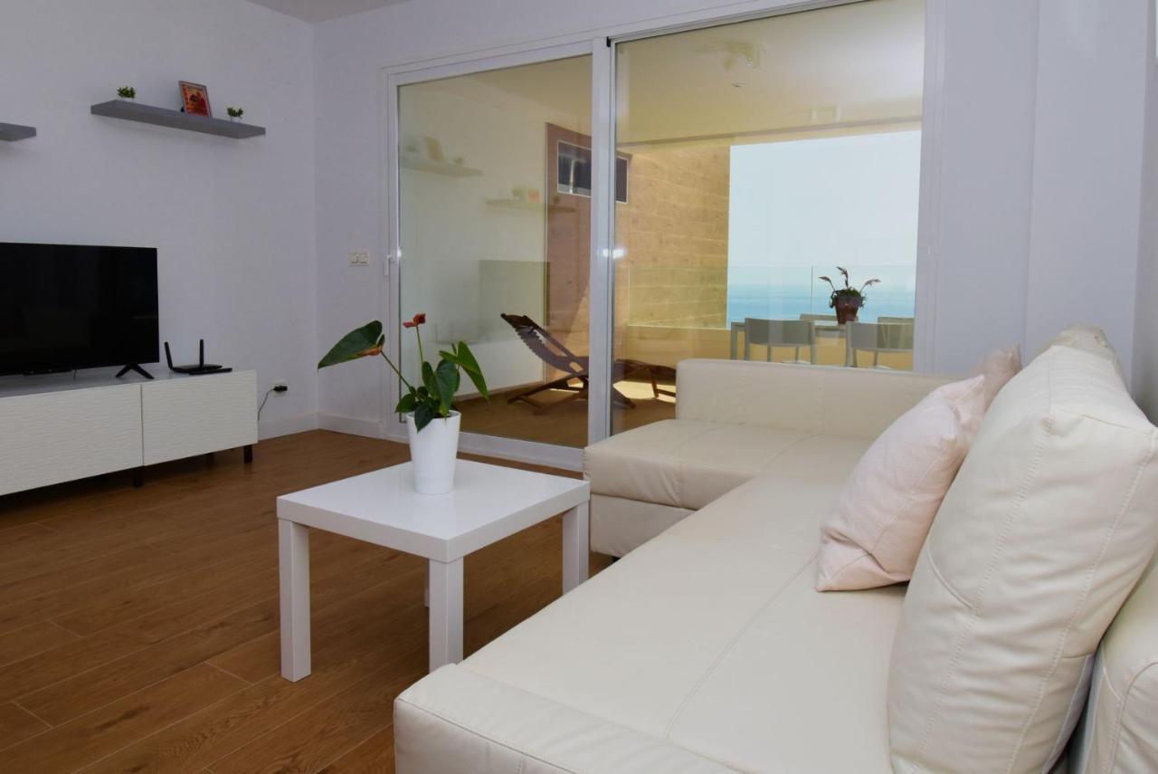 Apartment By The Sea Calaceite Torrox Ngoại thất bức ảnh