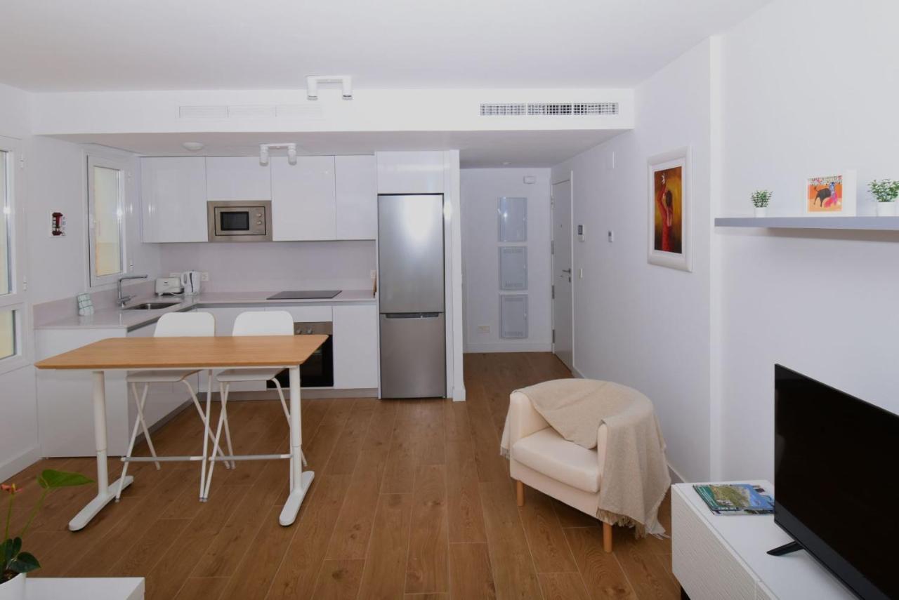 Apartment By The Sea Calaceite Torrox Ngoại thất bức ảnh