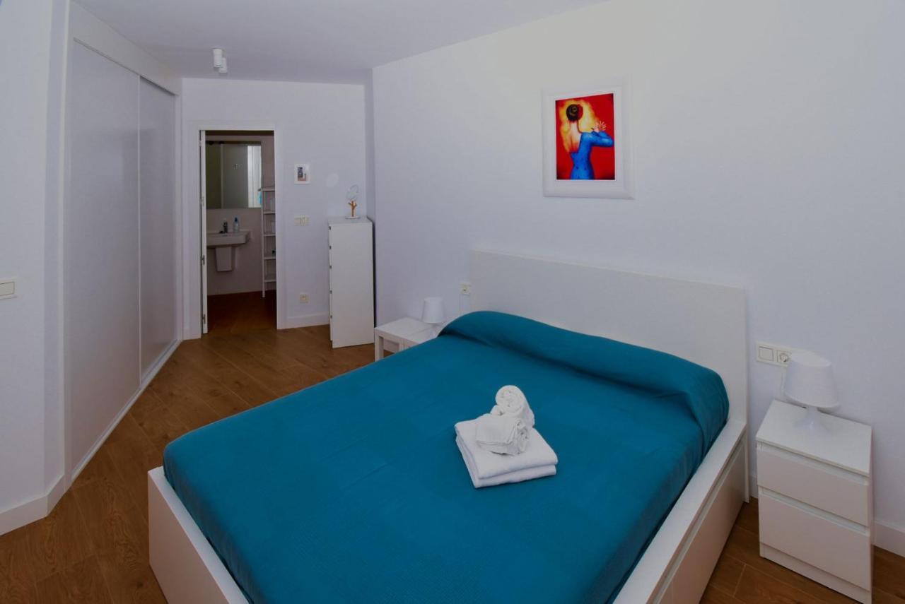 Apartment By The Sea Calaceite Torrox Ngoại thất bức ảnh