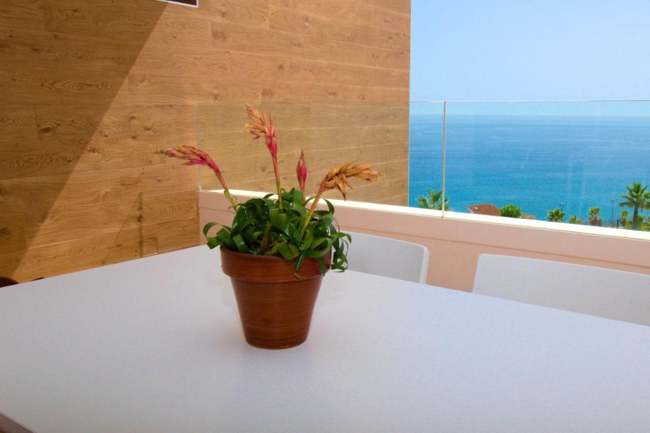 Apartment By The Sea Calaceite Torrox Ngoại thất bức ảnh