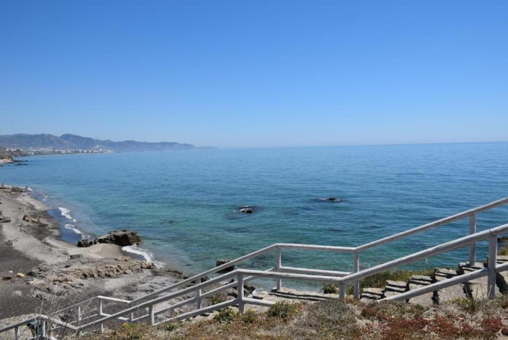 Apartment By The Sea Calaceite Torrox Ngoại thất bức ảnh